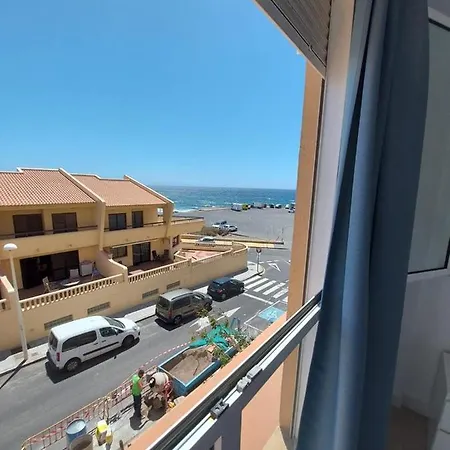 公寓 Surfers Nest 厄尔梅达诺