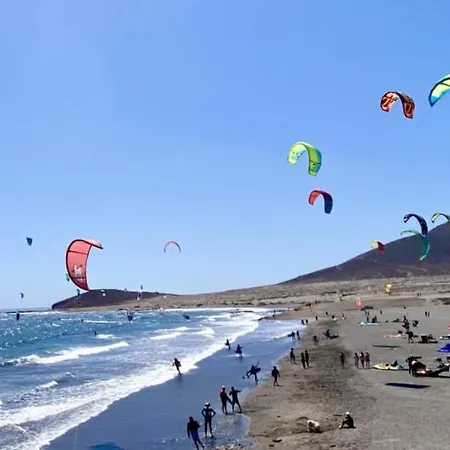 Surfers Nest El Médano