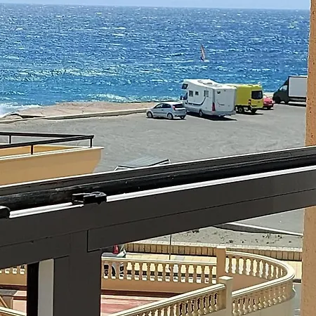 Surfers Nest Apartment El Médano