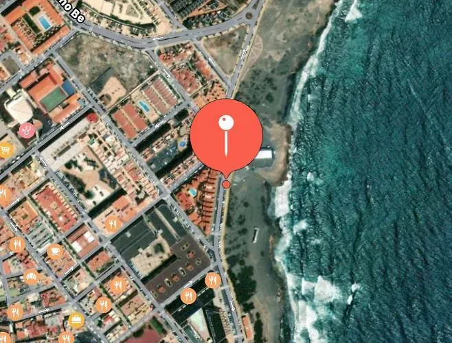 Surfers Nest Apartament *