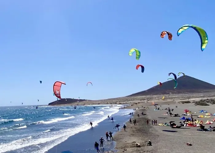 Surfers Nest El Médano