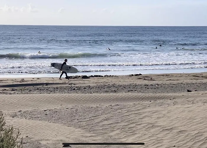 Surfers Nest Appartement *